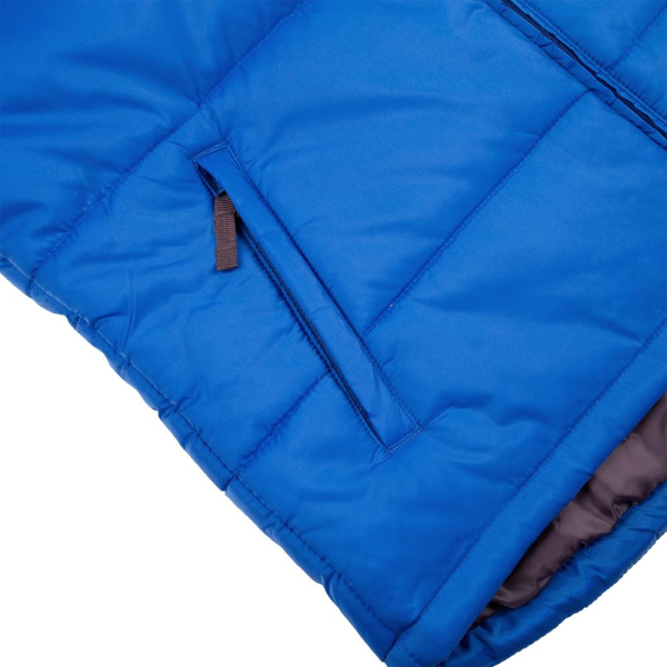Жилет Warm, ярко-синий, S–5XL