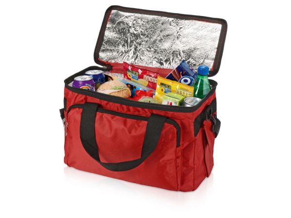 Сумка-холодильник «Камайоре», Цвет красный