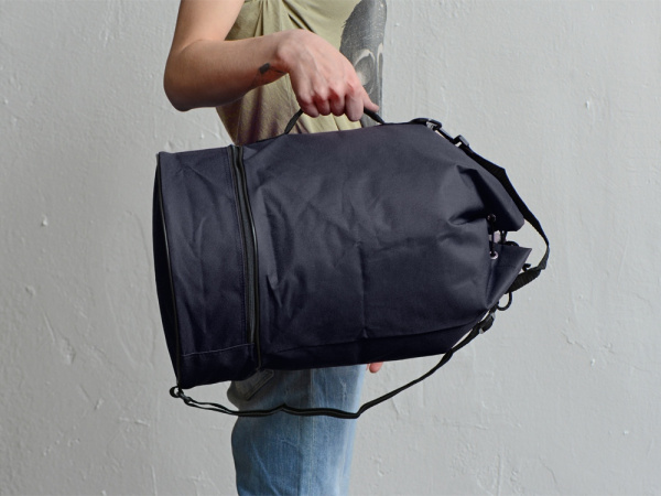 Вещмешок «Idaho», Цвет темно-синий/черный