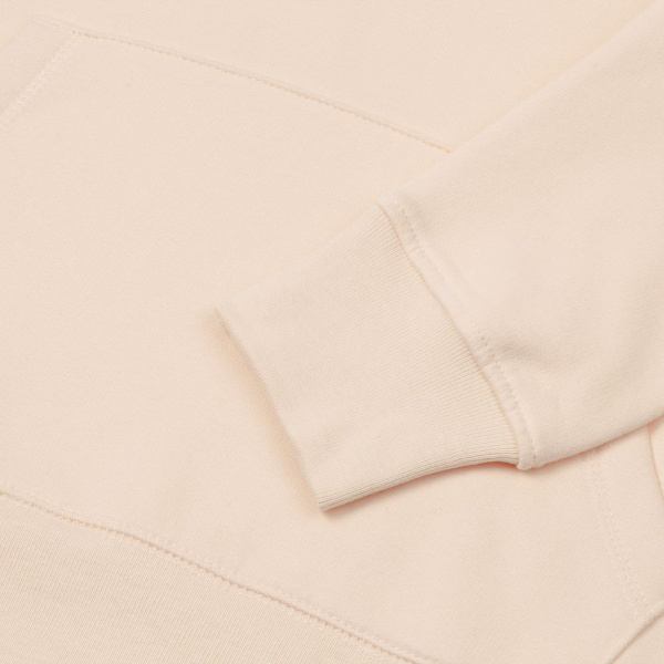 Толстовка с капюшоном унисекс Hoodie, светло-розовая, XS–3XL