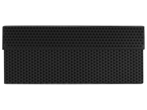 Коробка подарочная «Gem M», Размер M, Цвет черный