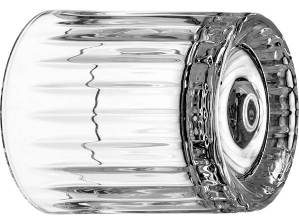 Вращающийся бокал для виски «Brutal», Цвет прозрачный