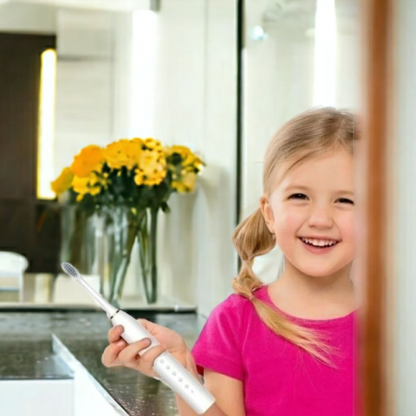 Электрическая зубная щётка Sonic toothbrush x-3