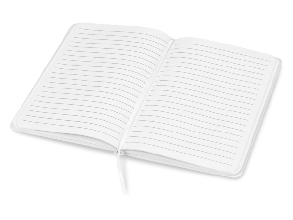 Блокнот А6 «Rainbow M», Размер A6, Цвет белый