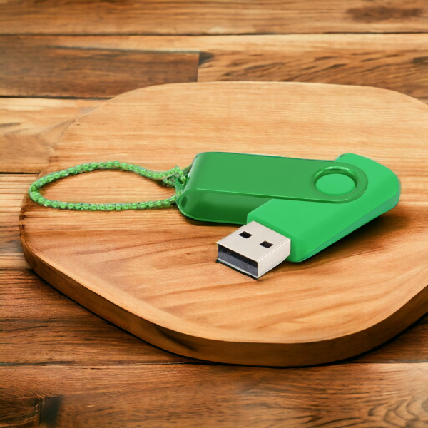 Флешка Designer To Go USB 3.0 16Gb, скорость записи 18MB/s,  скорость чтения 70MB/s, цвет в ассортименте