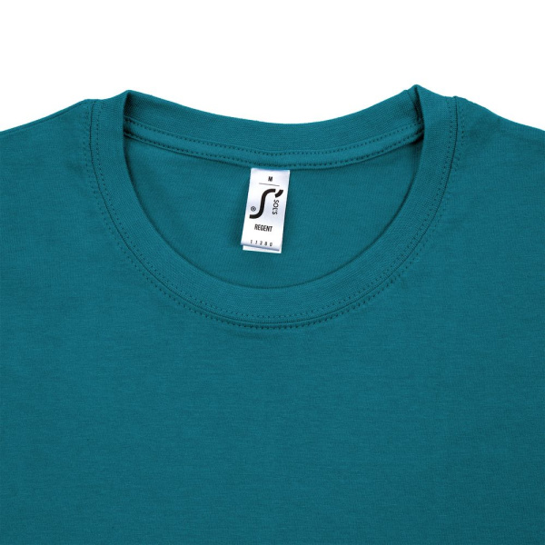 Футболка унисекс Regent 150, винтажный синий, XS–3XL