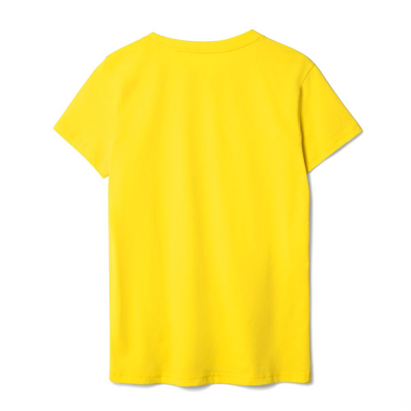 Футболка женская T-bolka Lady, желтая, S–3XL