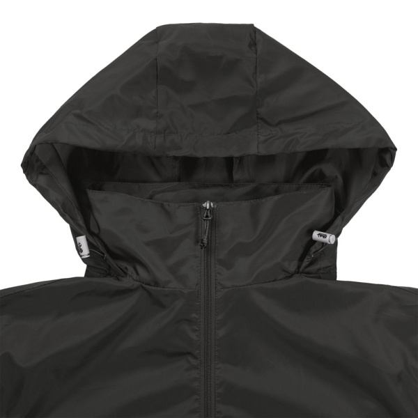 Ветровка ID.601 черная, S–3XL