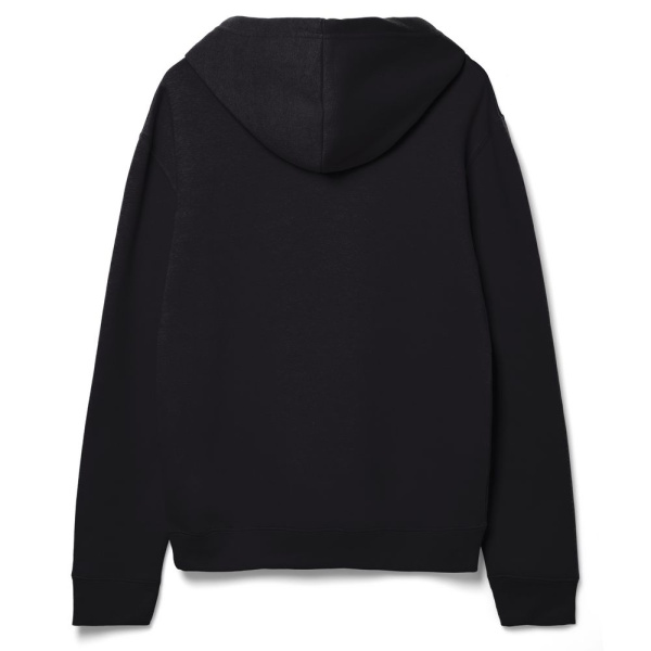 Худи унисекс Phoenix, черное, XS–XXL