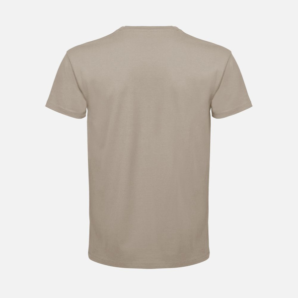 Футболка Imperial 190, серо-бежевая, S–3XL