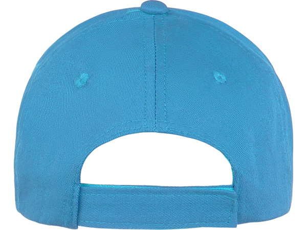 Бейсболка «Memphis 165» детская, Размер 54, Цвет голубой