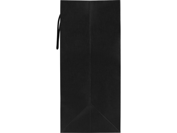 Пакет подарочный Imilit XL, Цвет черный
