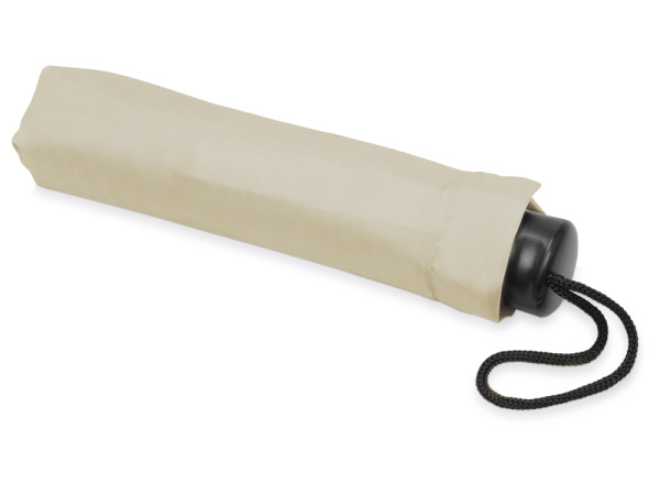 Зонт складной «Columbus», Цвет бежевый