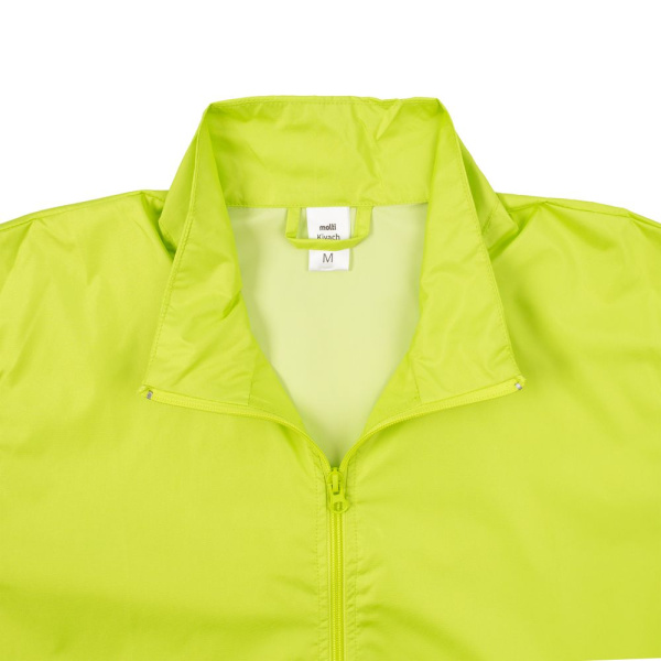Ветровка Kivach, зеленое яблоко, XS–3XL