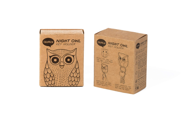 Брелок для ключей Night Owl