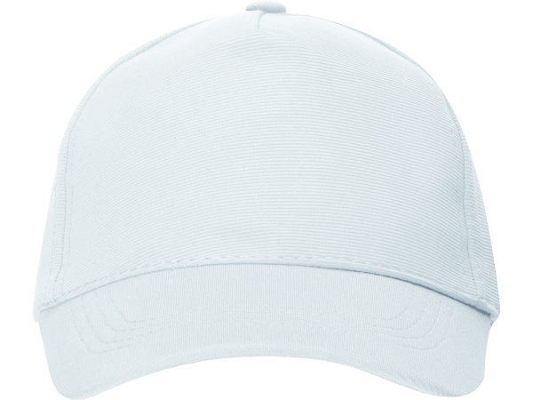 Бейсболка «Fargo», Цвет белый