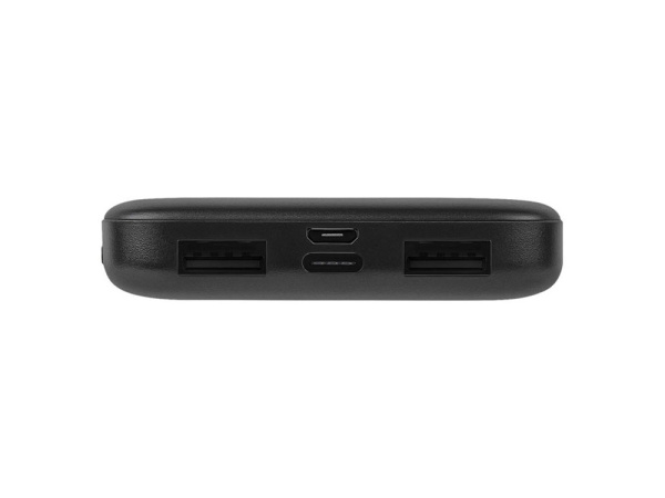 Внешний аккумулятор «NEO P10», 10000 mAh, Цвет черный