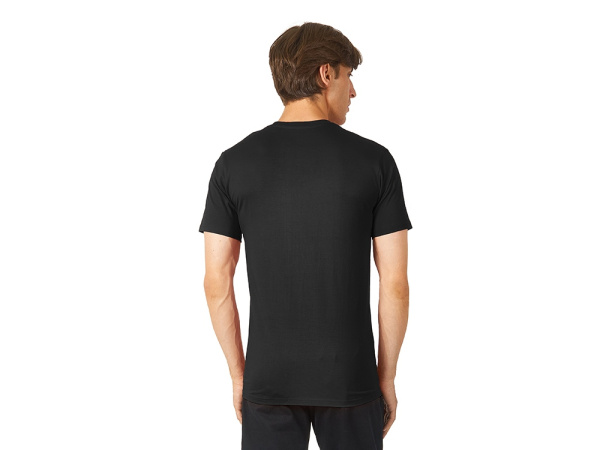 Футболка "Super Heavy Super Club" мужская, Размер XL_v2, Цвет черный