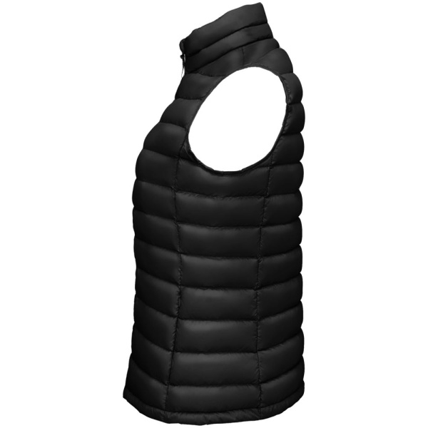 Жилет женский Wilson BW Women, черный, S–XXL