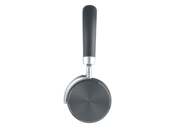 Наушники «Mysound BH-12», Цвет серый/серебристый