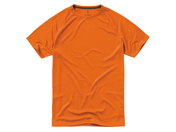 Футболка "Niagara" мужская, Размер 2XL, Цвет оранжевый