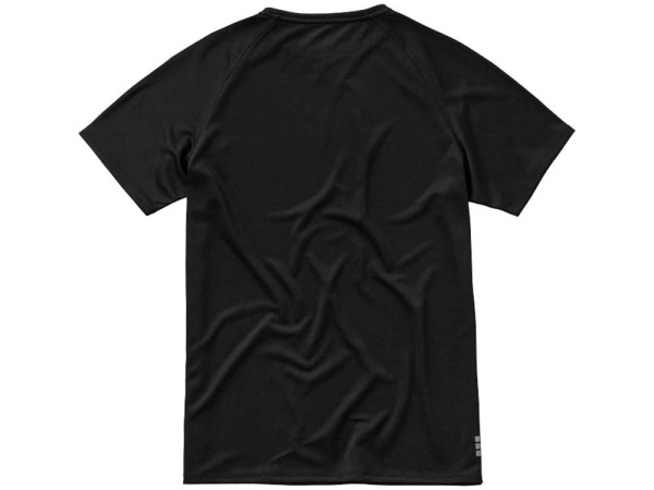 Футболка "Niagara" мужская, Размер 2XL, Цвет черный