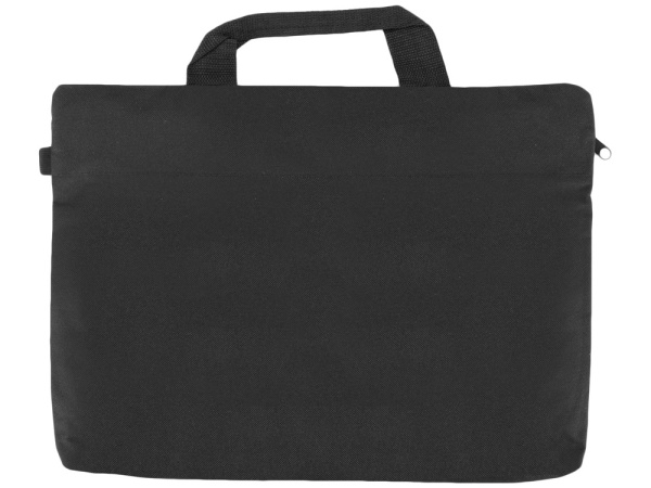 Сумка для конференций «Lando», Цвет черный