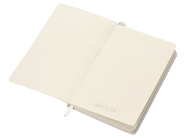 Блокнот А5 «Notepeno», Цвет белый