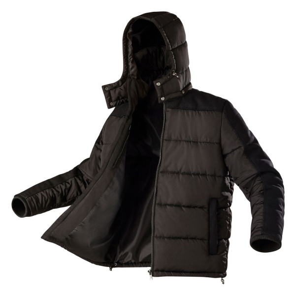 Куртка мужская Reggie, темно-синяя, S–3XL