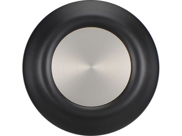 Термос «Confident» с покрытием soft-touch, Цвет синий/серебристый