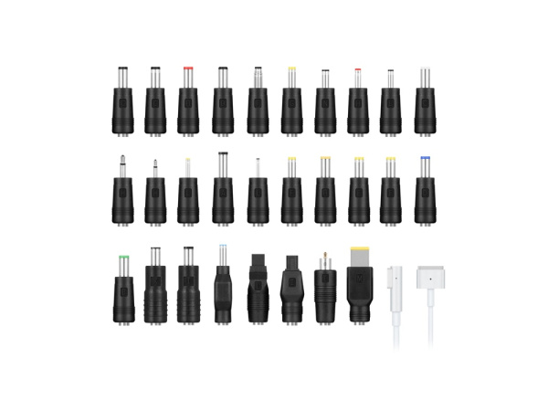 Внешний аккумулятор «NEO PRO Saturn» для ноутбуков с QC/PD, 55000 mAh, Цвет черный