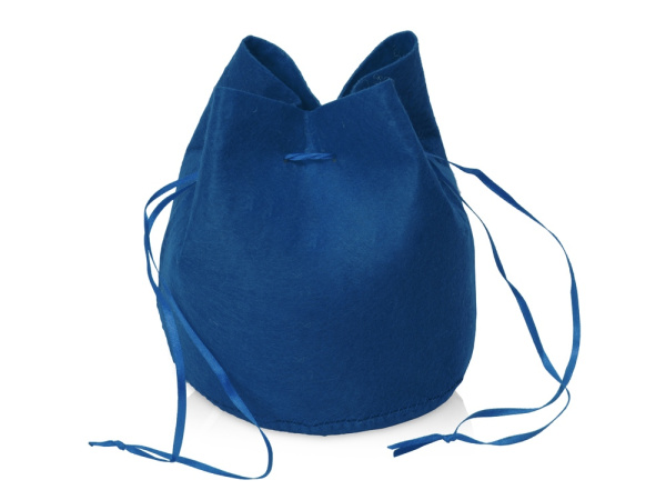 Чехол из войлока, Цвет синий