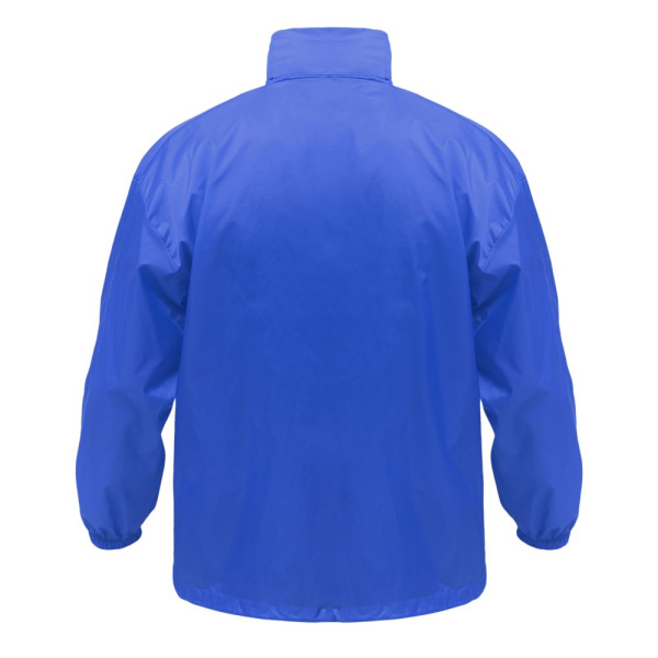 Ветровка Sirocco ярко-синяя, M–3XL