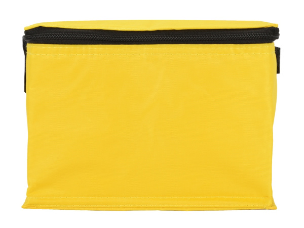 Сумка-холодильник «Ороро», Цвет желтый