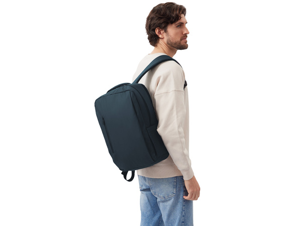 Водостойкий рюкзак Jacky для ноутбука 15'', Цвет синий