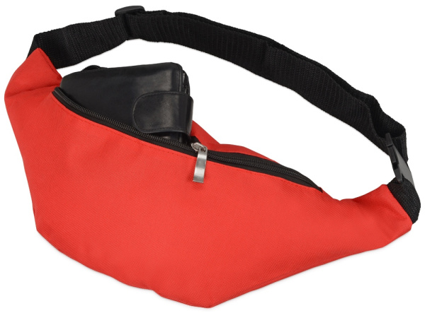 Сумка на пояс «Sling», Цвет красный