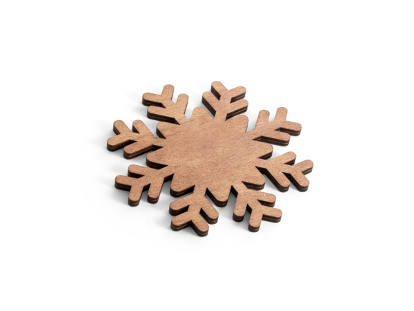 Набор подставок «Basil», Цвет натуральный