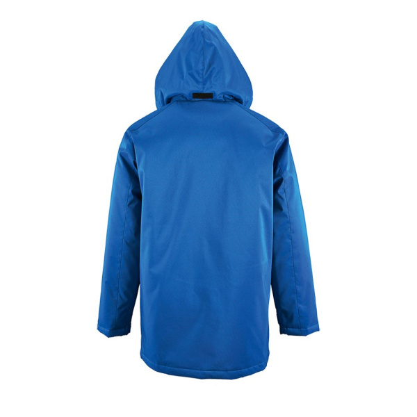 Куртка на стеганой подкладке Robyn, ярко-синяя, XS–4XL