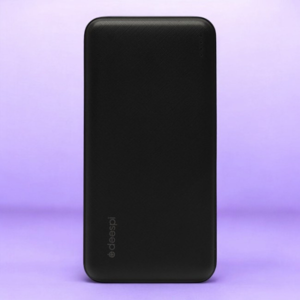 Внешний аккумулятор Deespi DP10 10000mAh / Простое и удобное решение