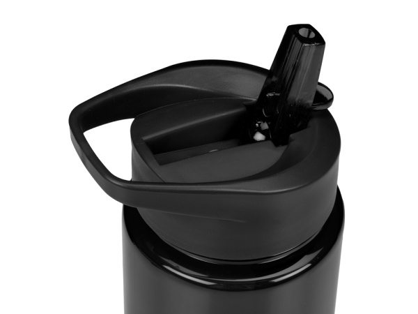 Бутылка для воды «Speedy», Цвет черный