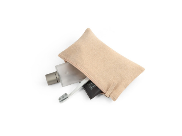 Косметичка «MILLIE», Цвет натуральный