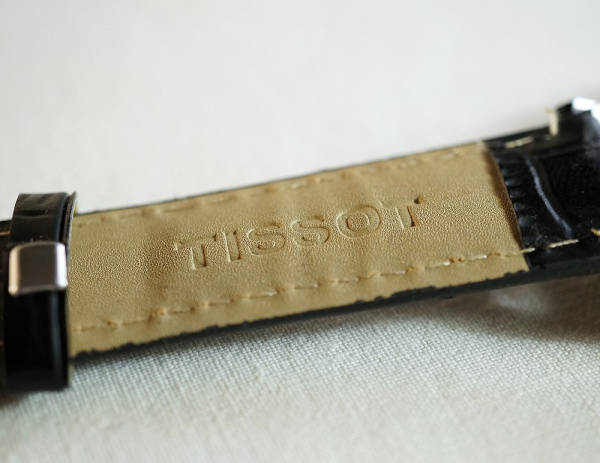 Часы Tissot T018.617.17.031.01