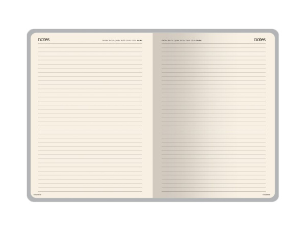 Ежедневник недатированный А4 «Megapolis», Размер A4, Цвет черный