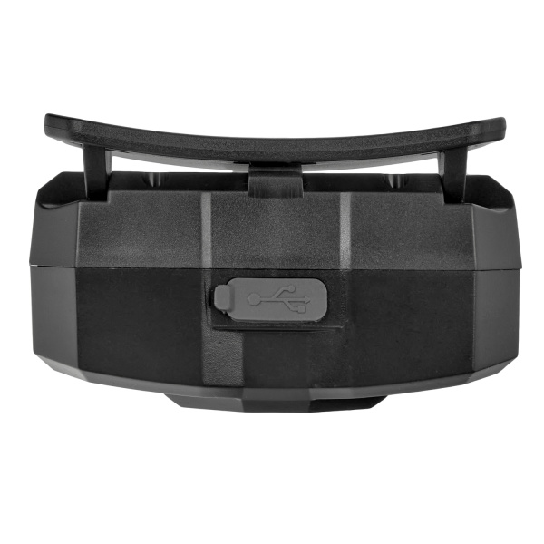 FOCUSray 1321 акку 18650 1200мАН индикатор зарядки,сенсор, USB кабель 1/40/160, шт