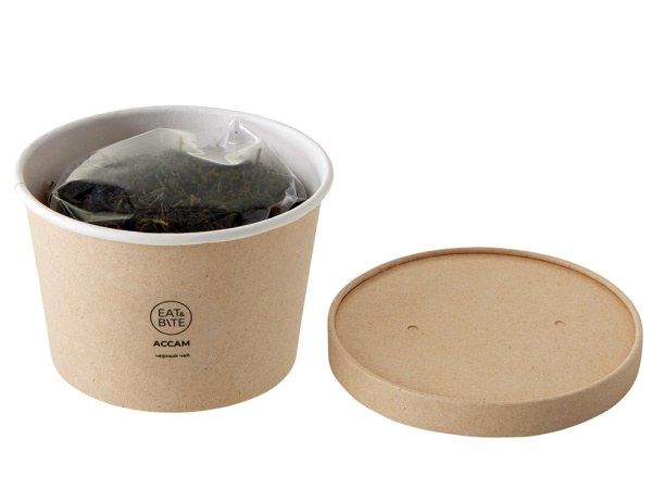 Чай черный «Ассам», 50 гр., Цвет бежевый