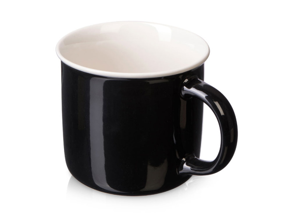 Подарочный набор «Re:Together» с френчпрессом, кружками и дженгой, Цвет синий