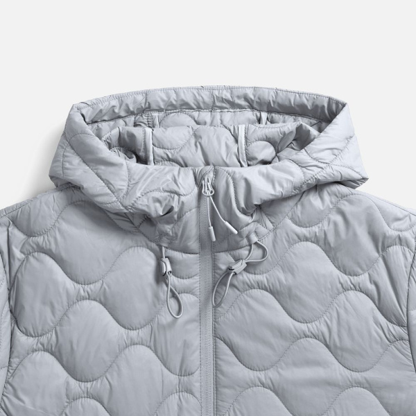 Куртка унисекс Tarnaby, светло-серая, S–3XL