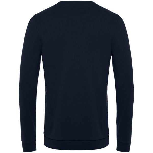 Свитшот унисекс Set In, темно-синий, XS–5XL