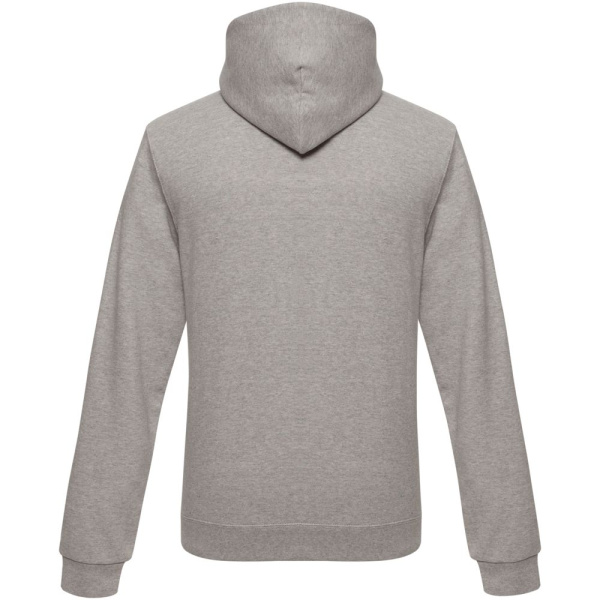 Толстовка ID.003 серый меланж, XS–5XL