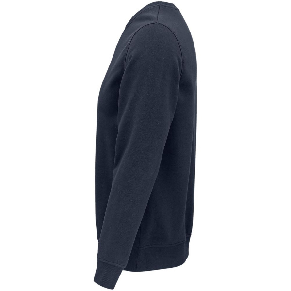 Свитшот унисекс Comet, темно-синий, XS–4XL